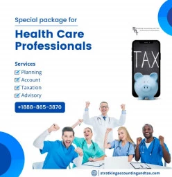 30% Discount Health Care Professionals Richmond Hill Accounting