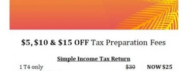 Summer Sale Hamilton City Personal Tax