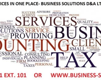 Business Solutions D and A Accounting Corp.