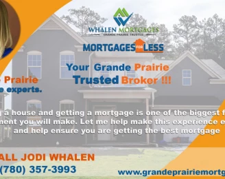 Whalen Mortgages Grande Prairie