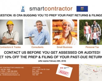 Smart Contractor Canada Inc.